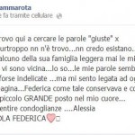 Messaggio di Alessia