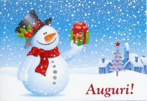 buon natale