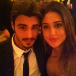 cecilia e francesco coppia