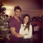cecilia francesco cena prenatale