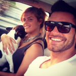eugenio francesca e il cane