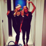 karina e guendalina canessa