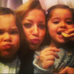 karina, ginevra e chloe