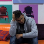 marco con la redazione