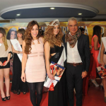 teresanna e antonio miss mediterranea nel mondo