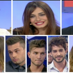 trono classico 19 dicembre