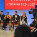 trono classico 19 dicembre