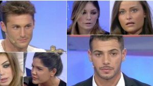 uomini e donne trono classico 13 dicembre