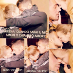 aldo e alessia coppia