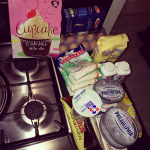 belen rodriguez cupcake