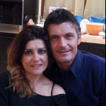 elga e samuel foto