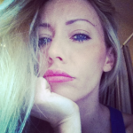 karina cascella ex opinionista