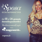 karina cascella sposa