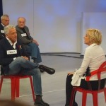 paolo e silvia trono over