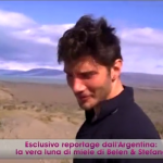 stefano viaggio di nozze