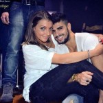 tara e cristian amore