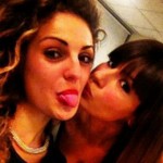 Uomini-e-Donne-Eleonora-Mandaliti-e-Claudia-DAgostino