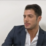 aldo tronista commenta scelta