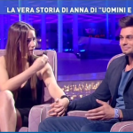 anna ema domenica live 23 febbraio