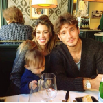 belen stefano santiago pranzo