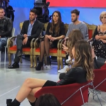 uomini e donne 3 febb