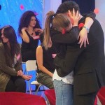 Aldo Palmeri e Alessia Cammarota