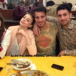 aldo alessia ieri sera catania