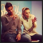 aldo e alessia videochat