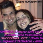 anna emanuele radio