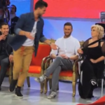 trono classico 26 marzo