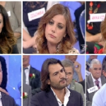 uomini e donne 31 marzo