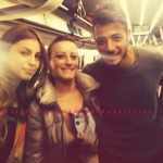 aldo e alessia treno firenze