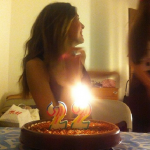 flavia compleanno