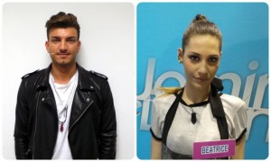marco e beatrice 22 aprile