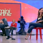 uomini e donne 10 aprile video