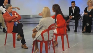 uomini e donne 17 aprile