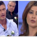uomini e donne 23 april