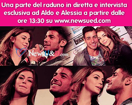 aldo alessia diretta