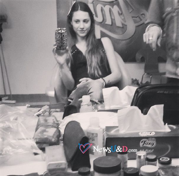 beatrice al trucco