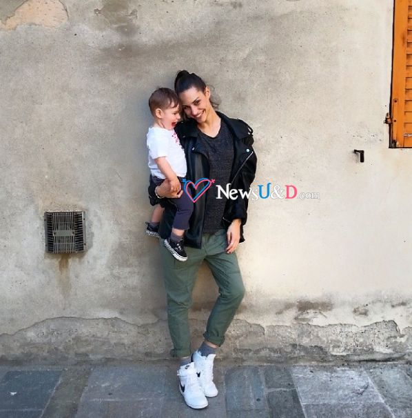 beatrice e il suo bimbo