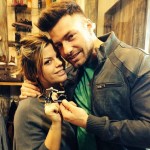eugenio e francesca coppia