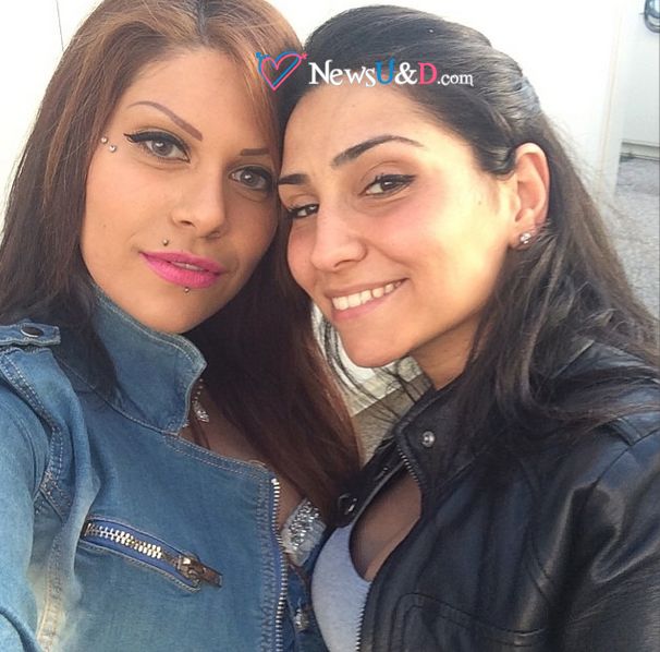 francesca e mia foto