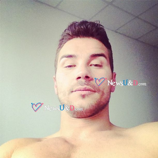 luca uomini e donne 9 maggio