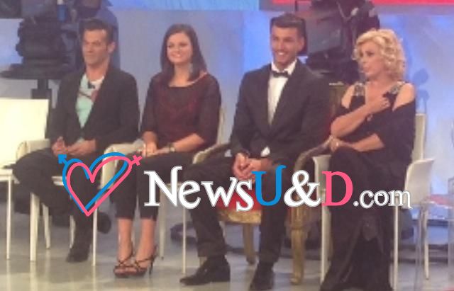 marco scelta uomini e donne