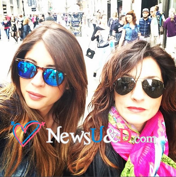 noemi e la mamma