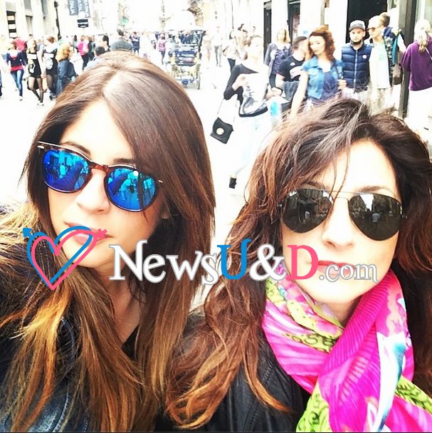 noemi e la mamma