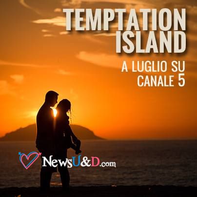 temptation island luglio