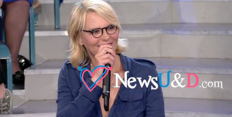 uomini e donne 15 maggio