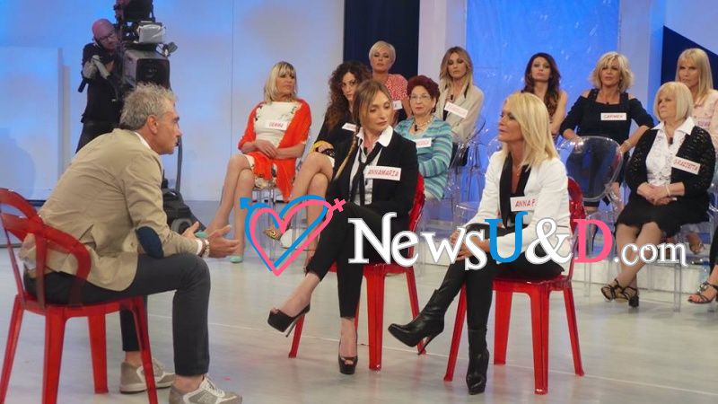 uomini e donne 20 maggio