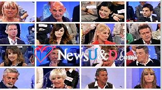 uomini e donne 27 maggio